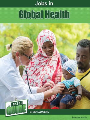 cover image of Jobs in Global Health